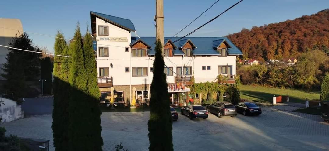 Hotel All Times Тимишос Екстериор снимка